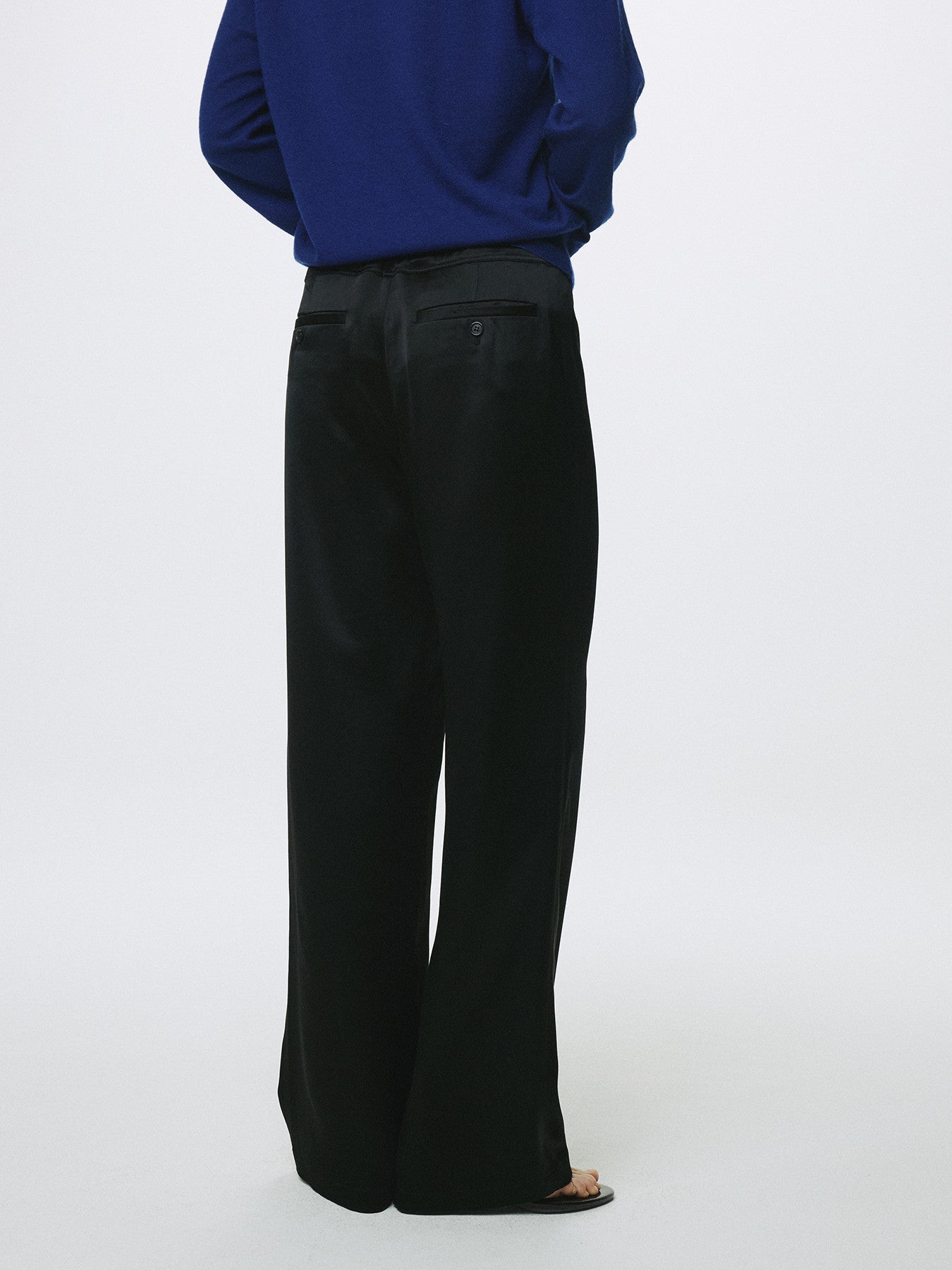 Tonywack - Drawstring Lounge Pants (Black) product image 5 | TRAB K-Fashion Australia