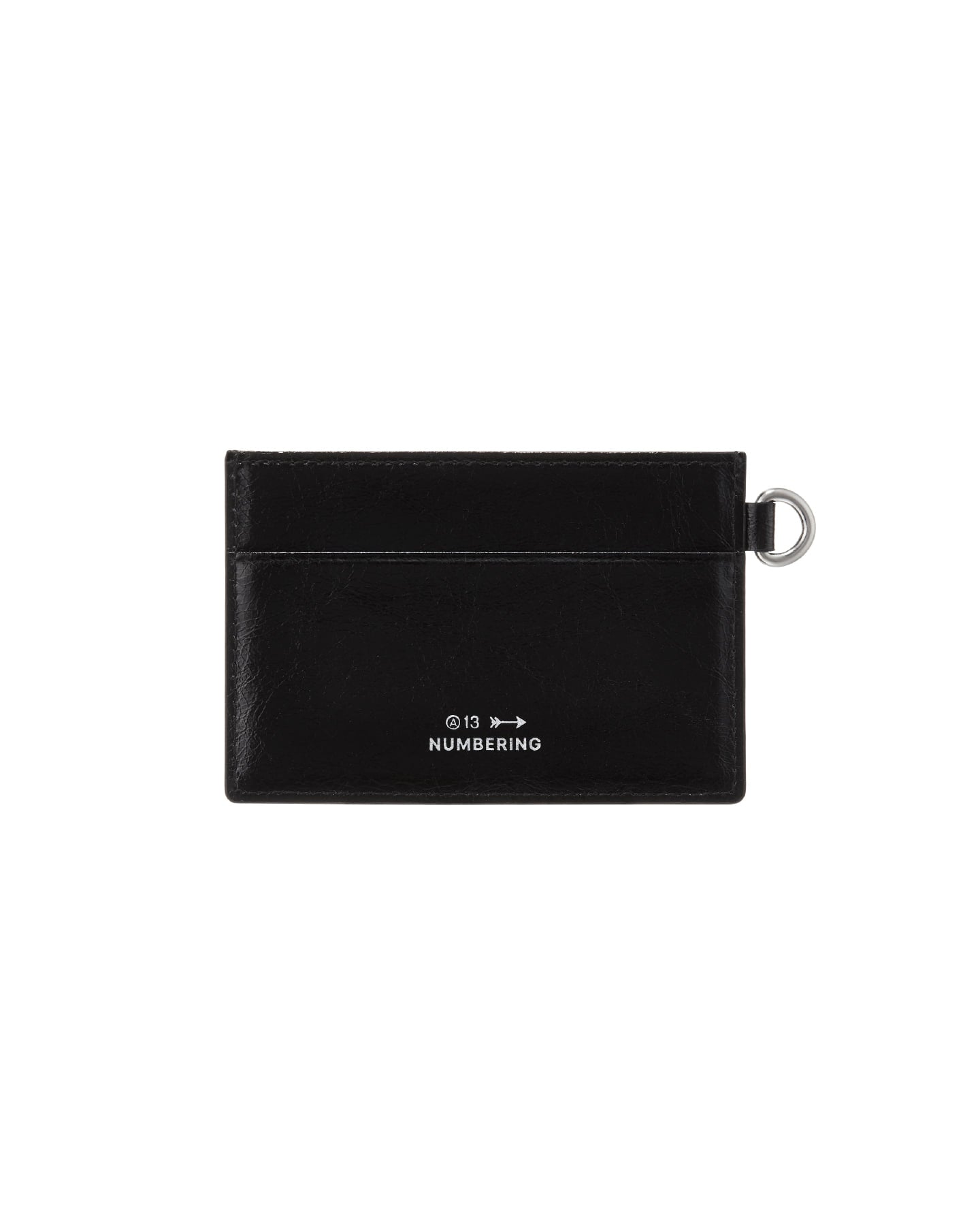 Numbering - Leather Chain Card Holder #1051 product image 6 | TRAB K-Fashion Australia