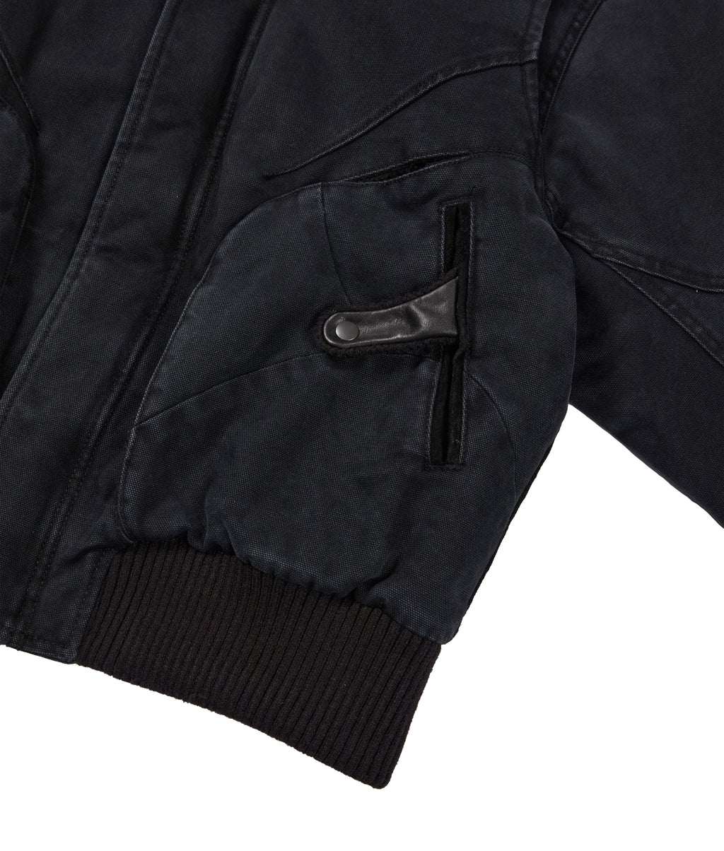 XLIM - Ep.10 01 Jacket (Washed Black) product image 11 | TRAB K-Fashion Australia