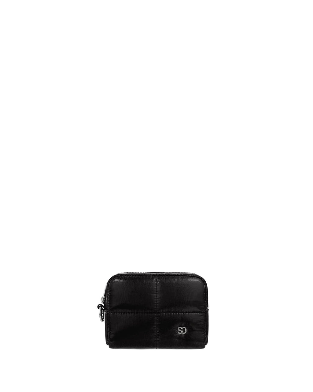 Stand Oil - Bubble Pouch (Black) product image 1 | TRAB K-Fashion Australia