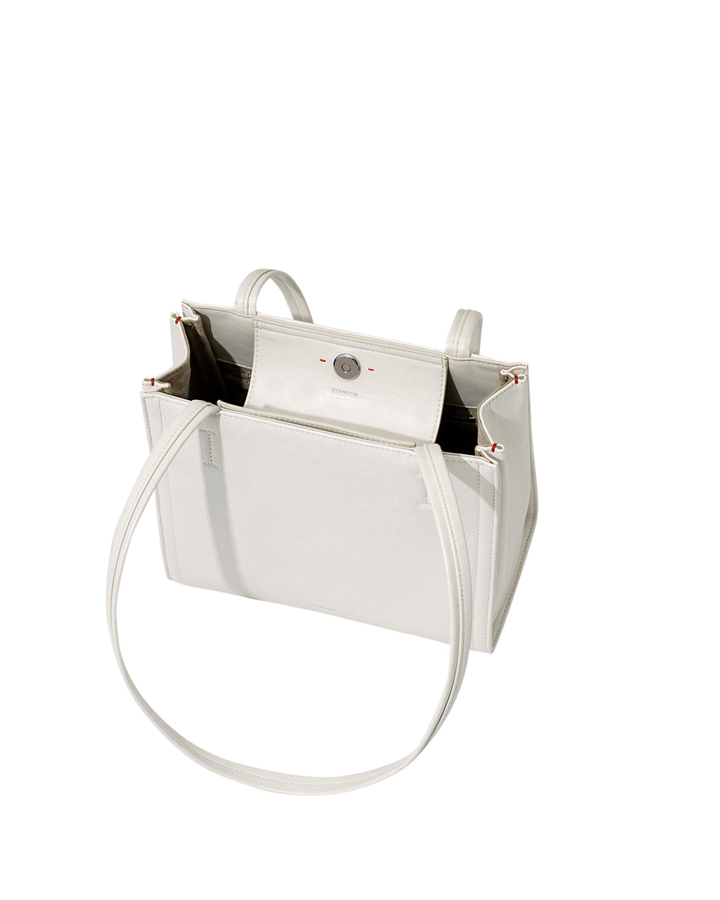 Stand Oil - Oblong bag Mini (Cream) product image 7 | TRAB K-Fashion Australia