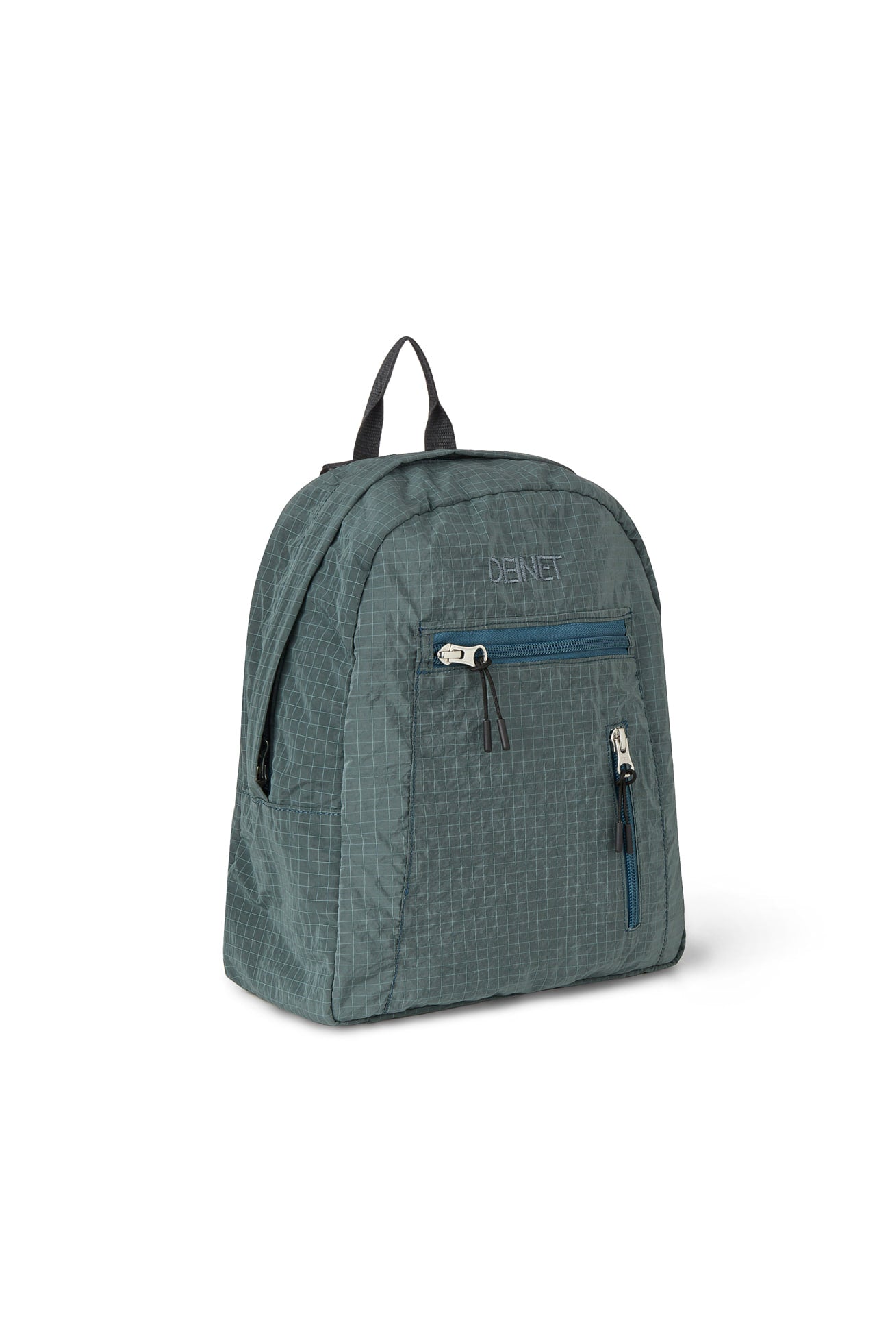 Deinet - Deinet Mini Backpack (Grey Blue) product image 2 | TRAB K-Fashion Australia