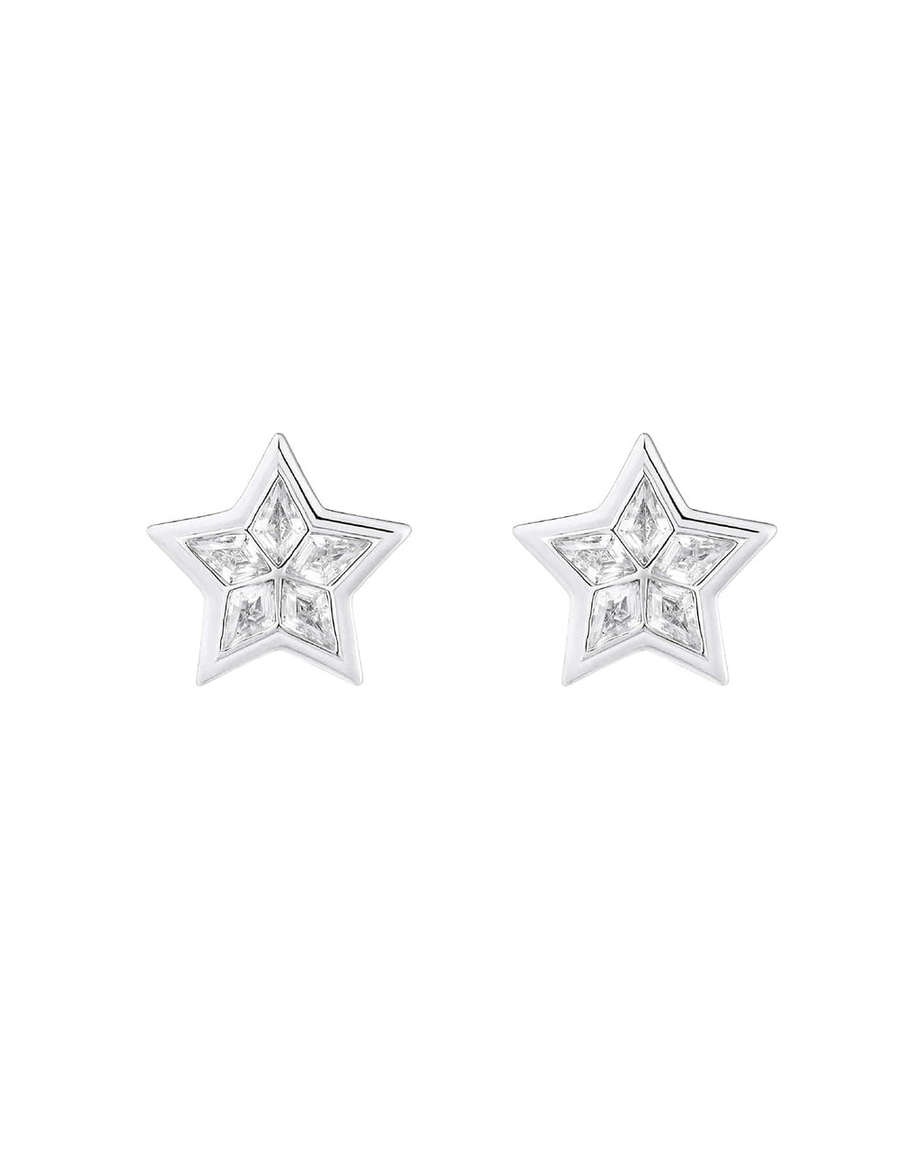 Numbering - Brilliant Star Earrings #7102 product image 8 | TRAB K-Fashion Australia
