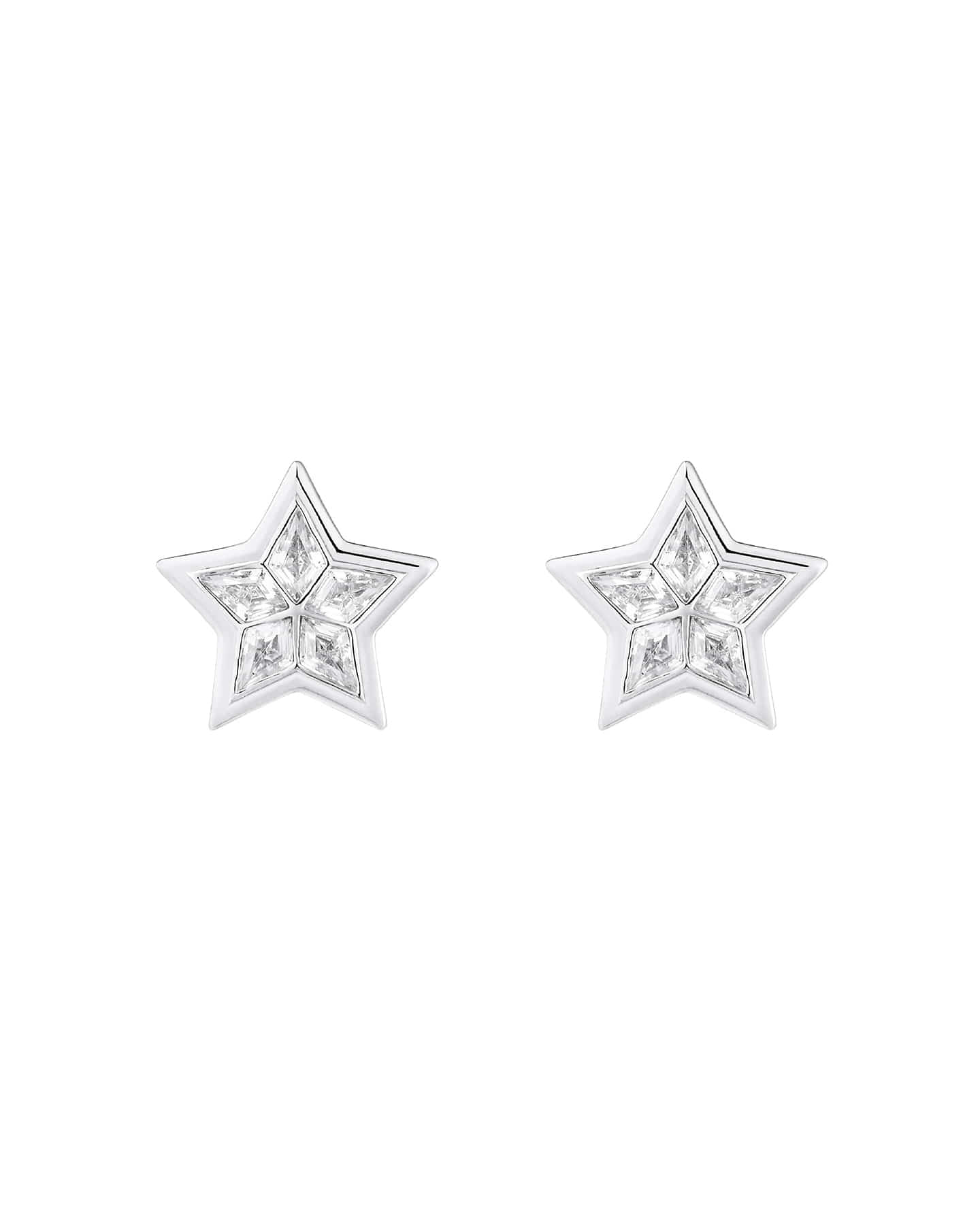 Numbering - Brilliant Star Earrings #7102 product image 8 | TRAB K-Fashion Australia