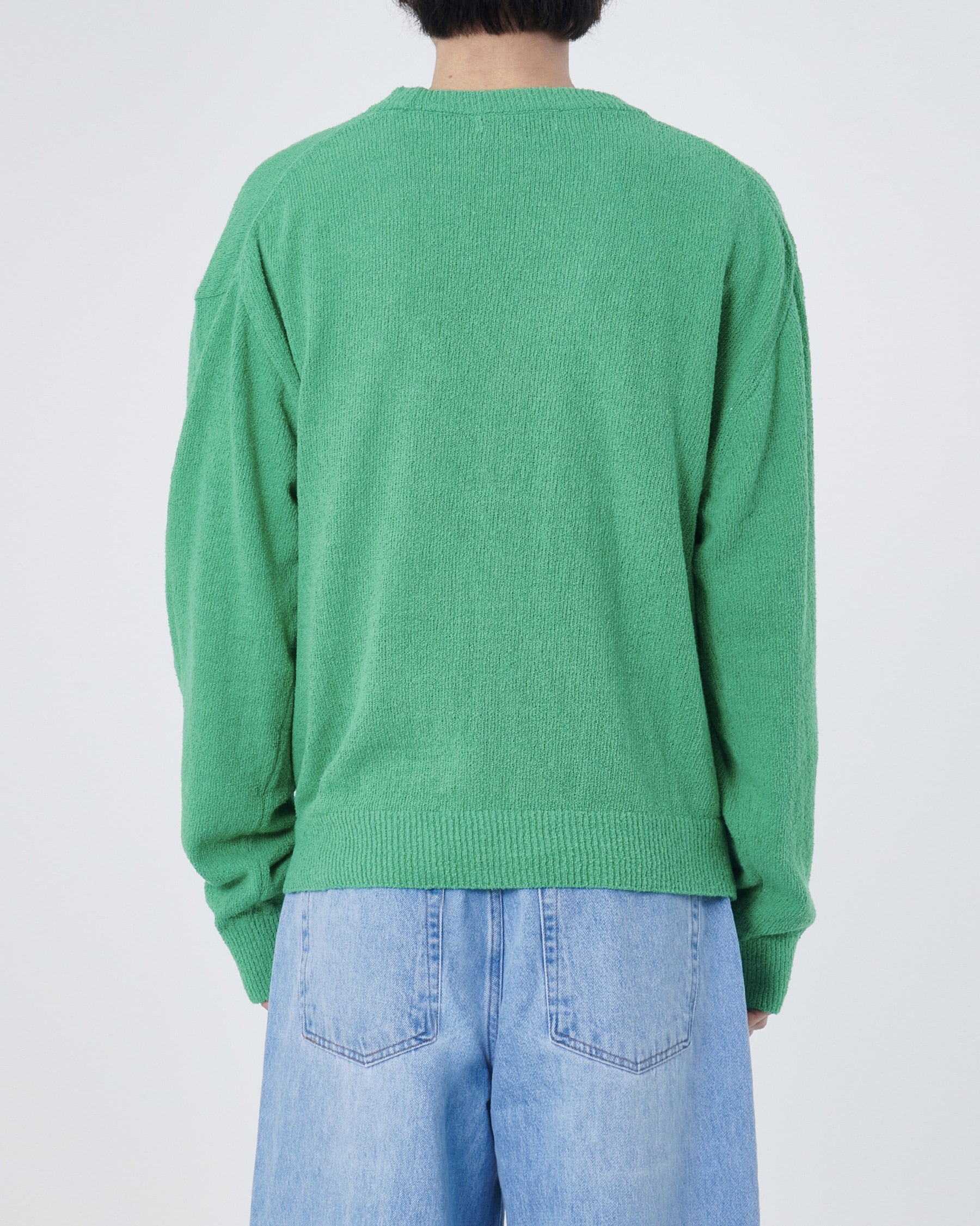 Brownyard - Essential Cardigan (Green) product image 2 | TRAB K-Fashion Australia