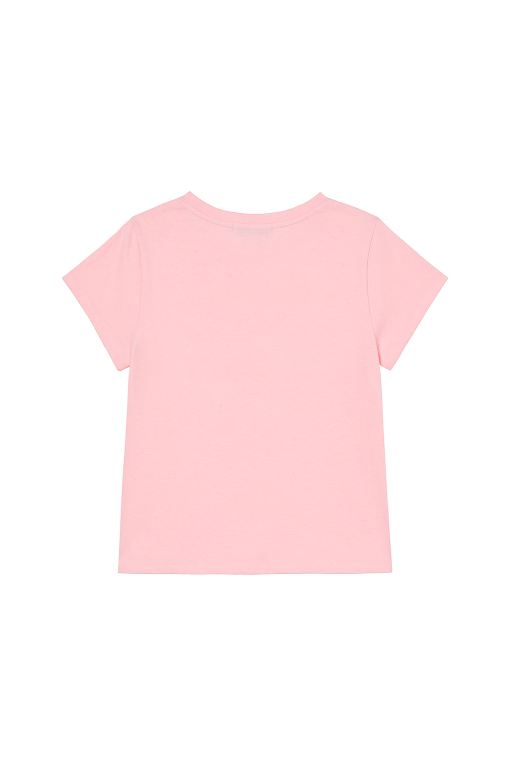 Deinet - Dessert Graphic T-Shirt (Light Pink) product image 2 | TRAB K-Fashion Australia
