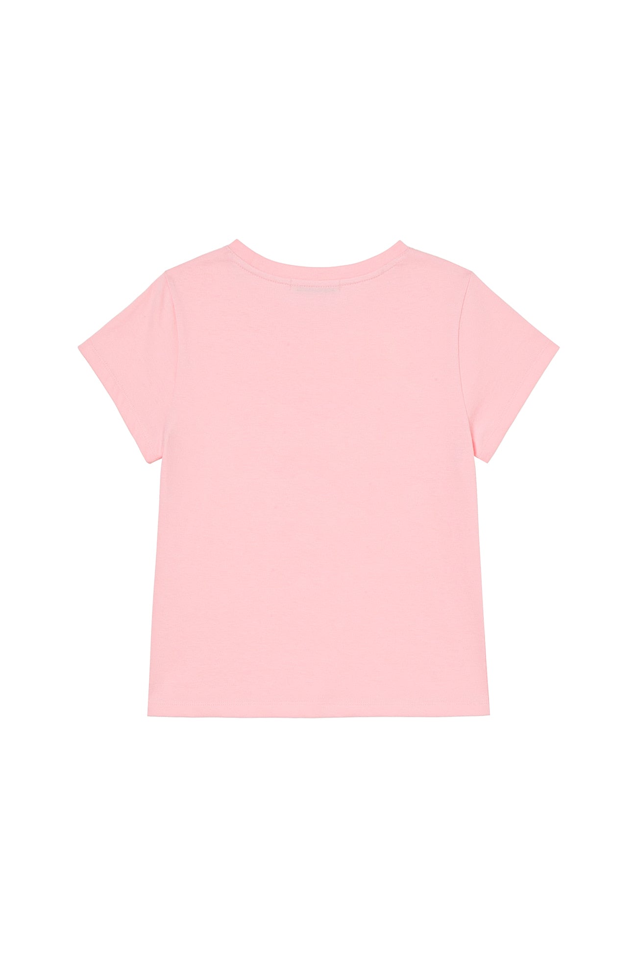 Deinet - Dessert Graphic T-Shirt (Light Pink) product image 2 | TRAB K-Fashion Australia
