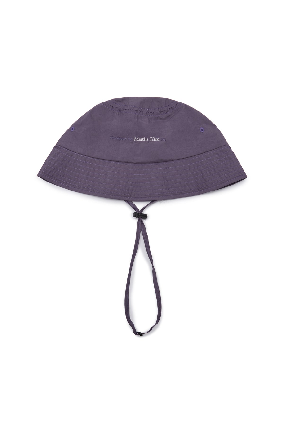 Matin Kim - Matin Safari Bucket Hat (Yellow) product image 5 | TRAB K-Fashion Australia