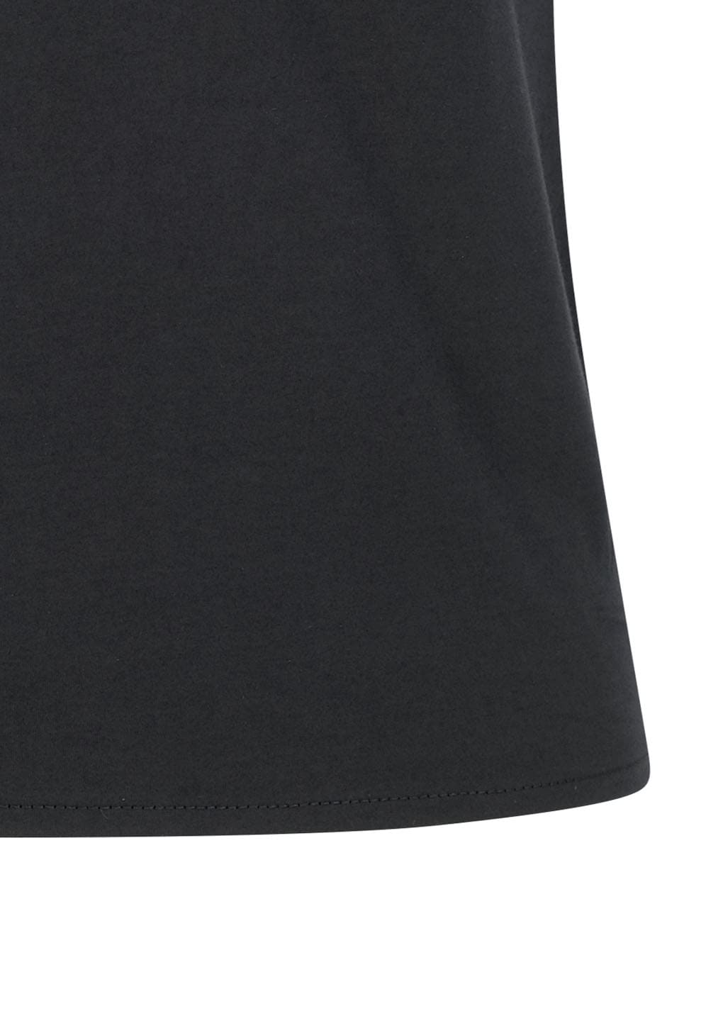 Amomento - [Pre-Order] Jersey Halter Neck Top (Charcoal) product image 8 | TRAB K-Fashion Australia