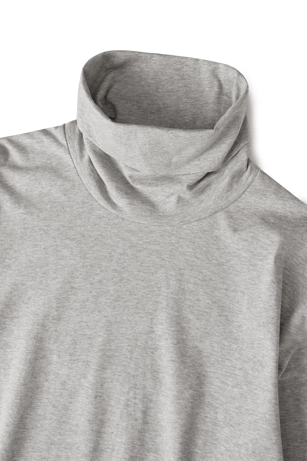 Hatchingroom - Boxer Turtleneck Tee (M.Grey) product image 3 | TRAB K-Fashion Australia