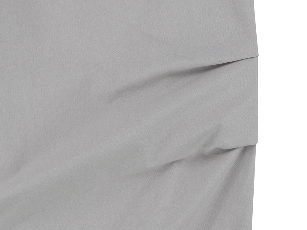 San San Gear - Poplex Dart Pants (Light Grey) product image 9 | TRAB K-Fashion Australia