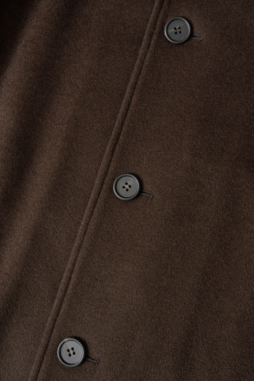 Hatchingroom - Chesterfield Coat Dark (Brown) product image 6 | TRAB K-Fashion Australia
