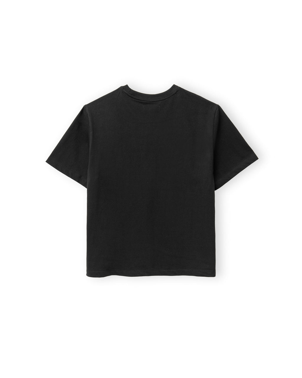 Brownyard - Waist Cut T Shirt (Black) product image 5 | TRAB K-Fashion Australia