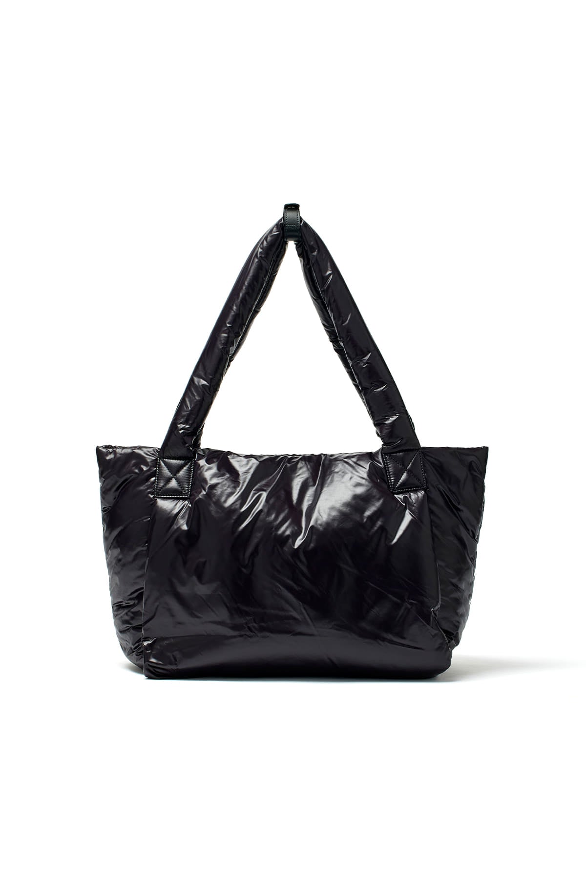 Matin Kim - Matin Big Puffer Bag (Black) product image 2 | TRAB K-Fashion Australia