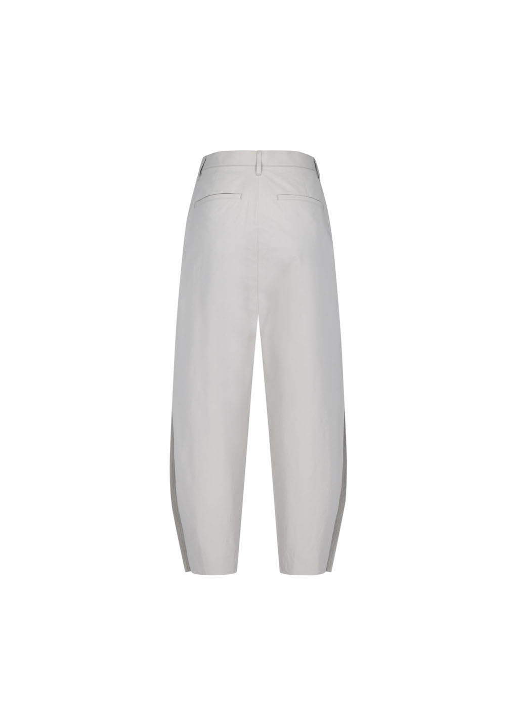 Amomento - Men's Snap Garconne Pants (Light Grey) product image 3 | TRAB K-Fashion Australia
