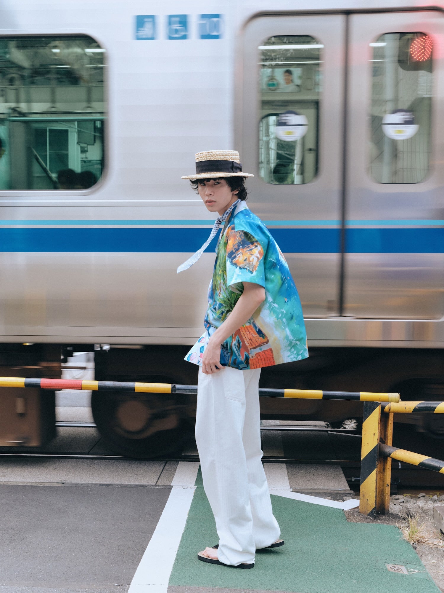 Stu - Holiday Printing (Shirt) product image 12 | TRAB K-Fashion Australia