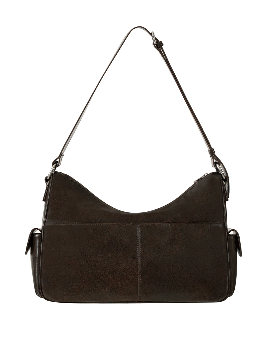 Stand Oil - Joey Bag (Maroon) product image 3 | TRAB K-Fashion Australia