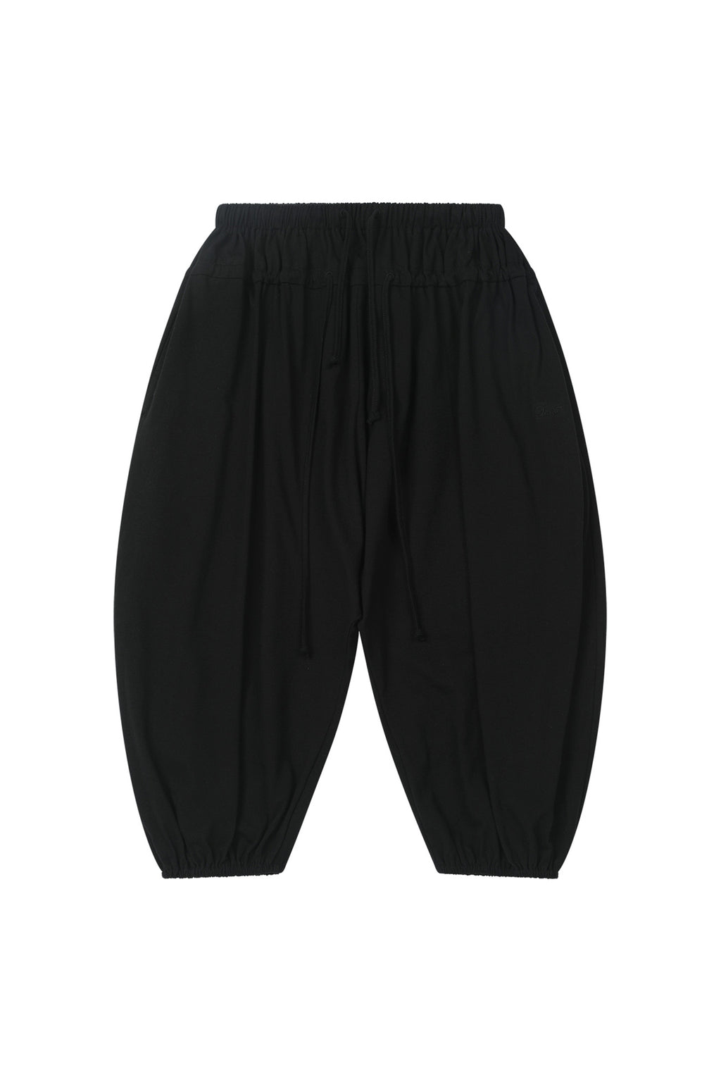 Deinet - Balloon Sweat Pants (Black) product image 10 | TRAB K-Fashion Australia