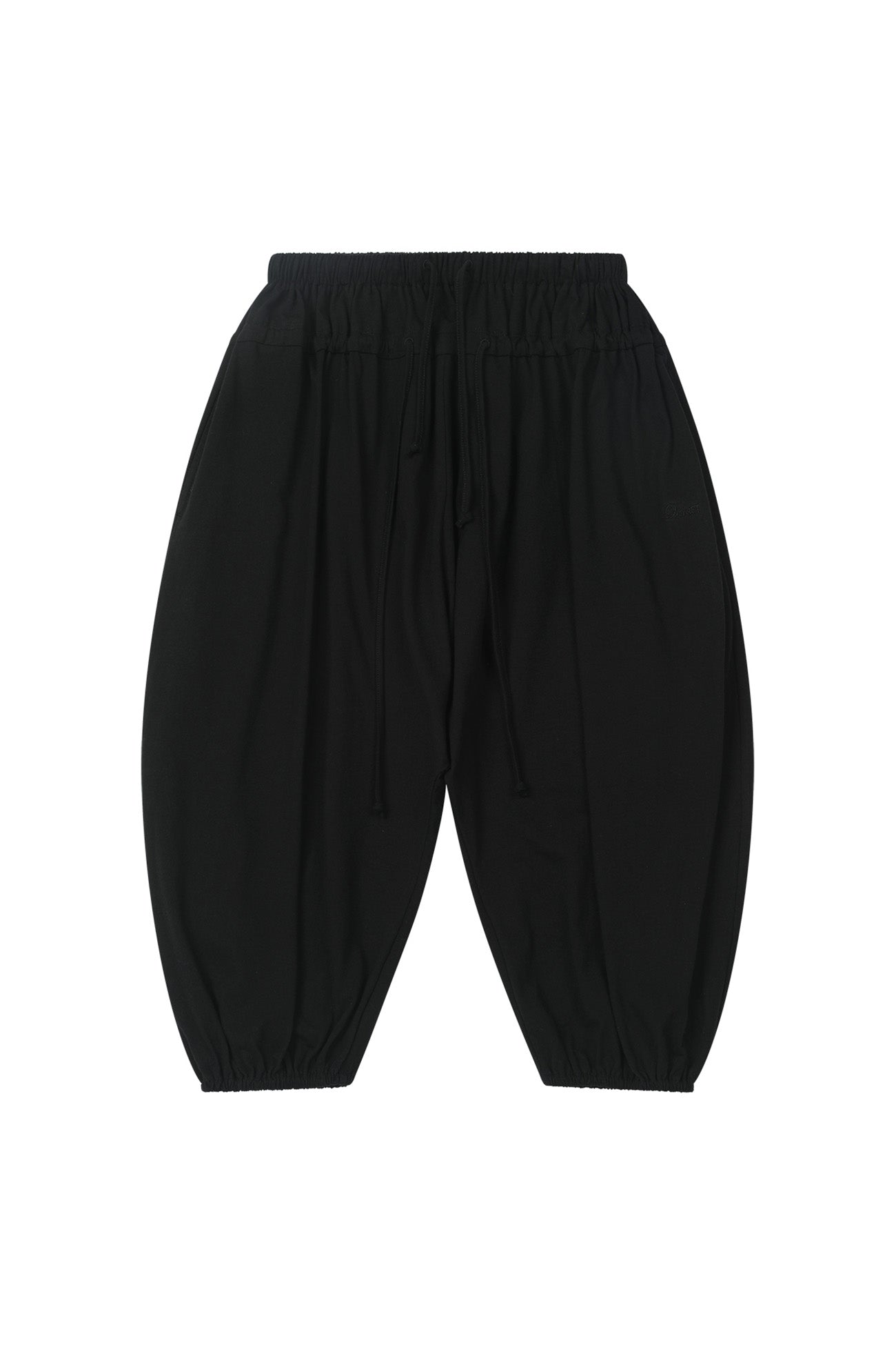 Deinet - Balloon Sweat Pants (Black) product image 10 | TRAB K-Fashion Australia