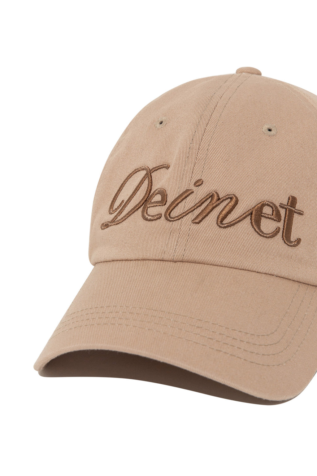 Deinet - [yoon Soap X Deinet] Ball Cap (Beige) product image 4 | TRAB K-Fashion Australia