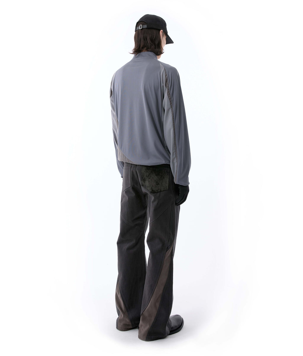 XLIM - Ep.10 07 Jacket (Gray) product image 4 | TRAB K-Fashion Australia