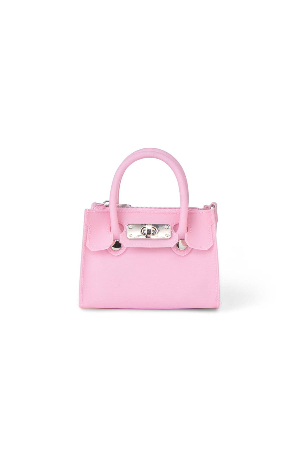 Deinet - Jelly Chain Mini Bag (Pink) product image 13 | TRAB K-Fashion Australia