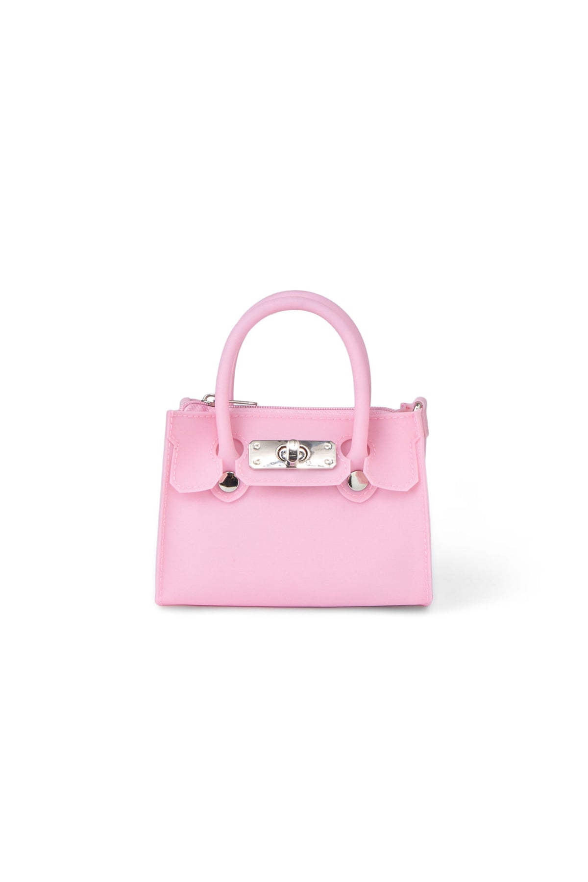 Deinet - Jelly Chain Mini Bag (Pink) product image 13 | TRAB K-Fashion Australia
