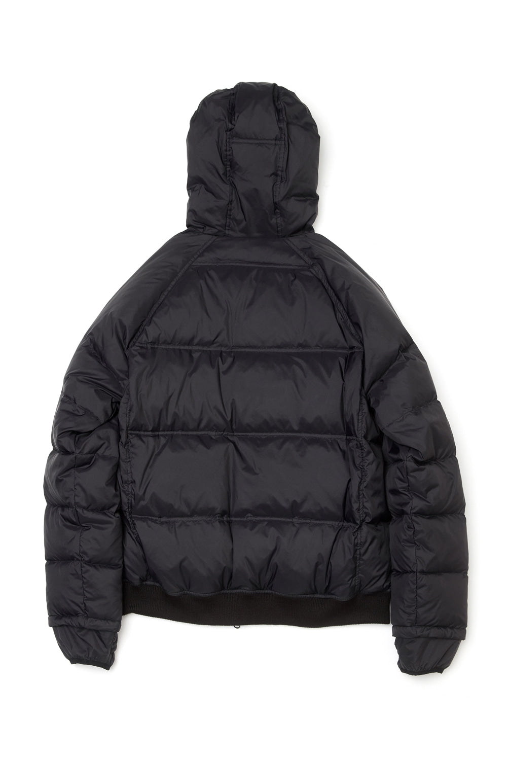 Hatchingroom - N2B Puffer (Black) product image 2 | TRAB K-Fashion Australia