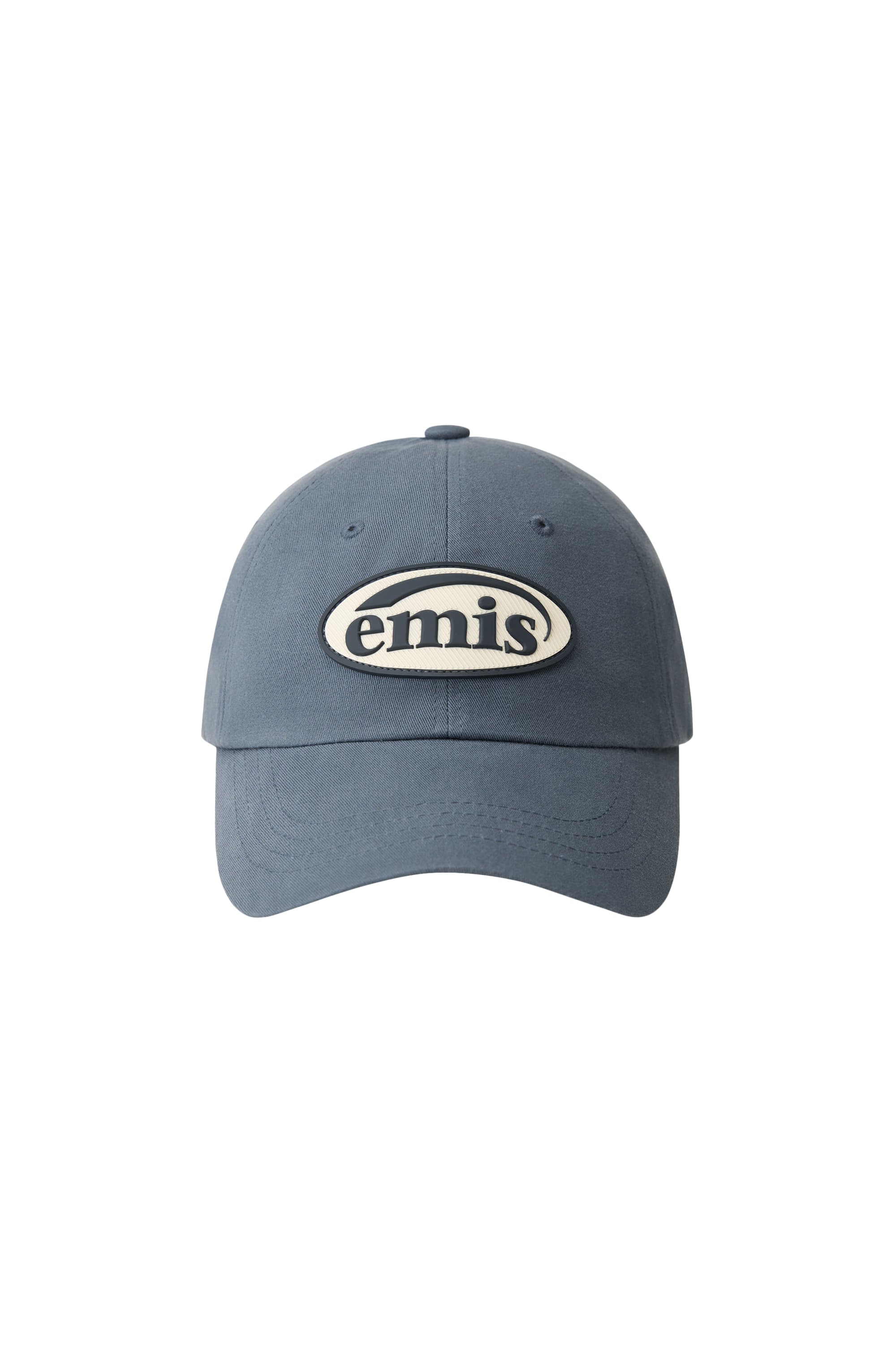 Rubber Patch Ball Cap