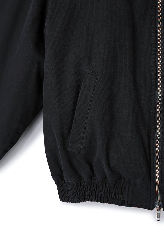 Art if acts - Sherpa Western Bomber Jacket (Black) product image 14 | TRAB K-Fashion Australia