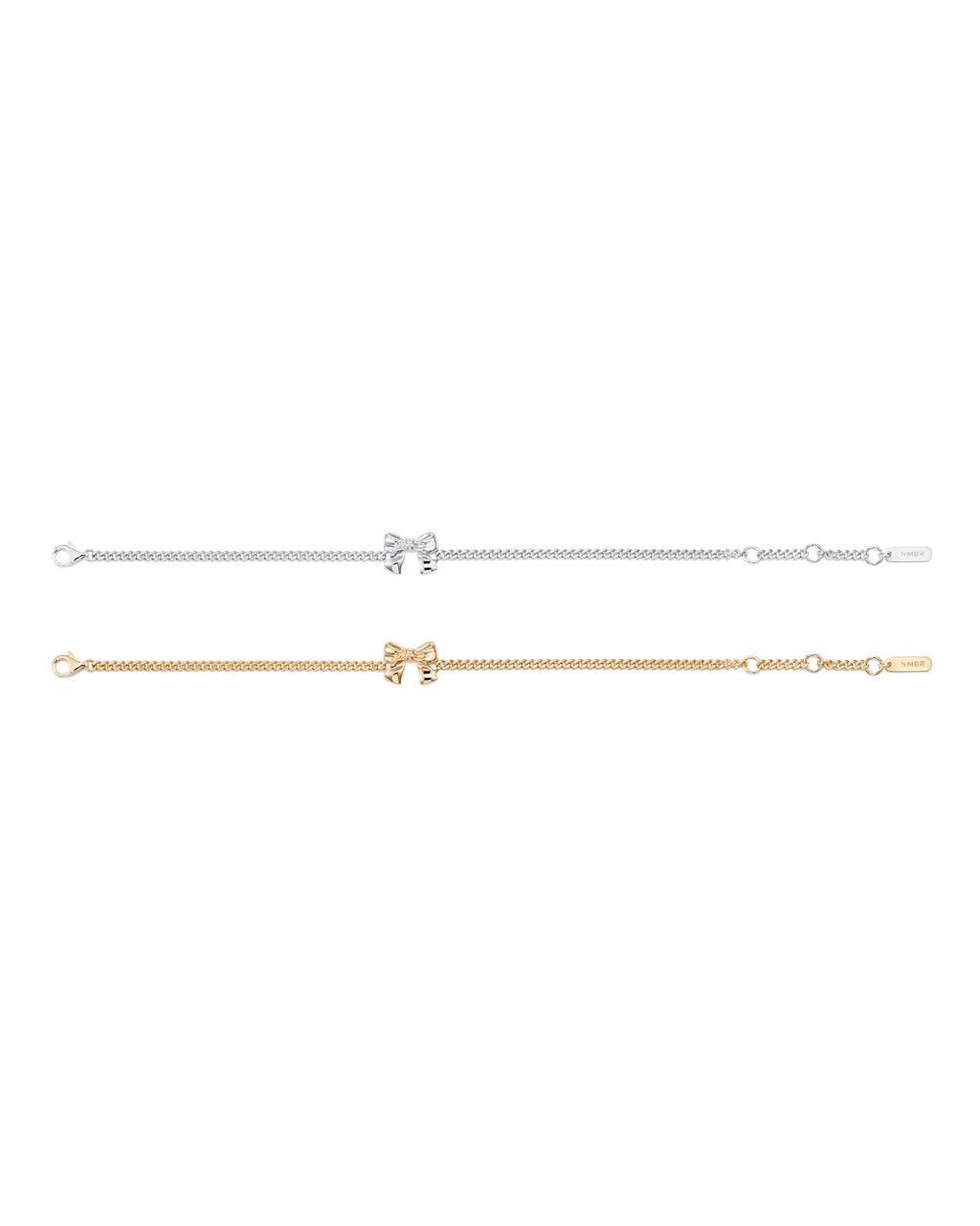 Numbering - Ribbon Point Bracelet #7931 product image 7 | TRAB K-Fashion Australia