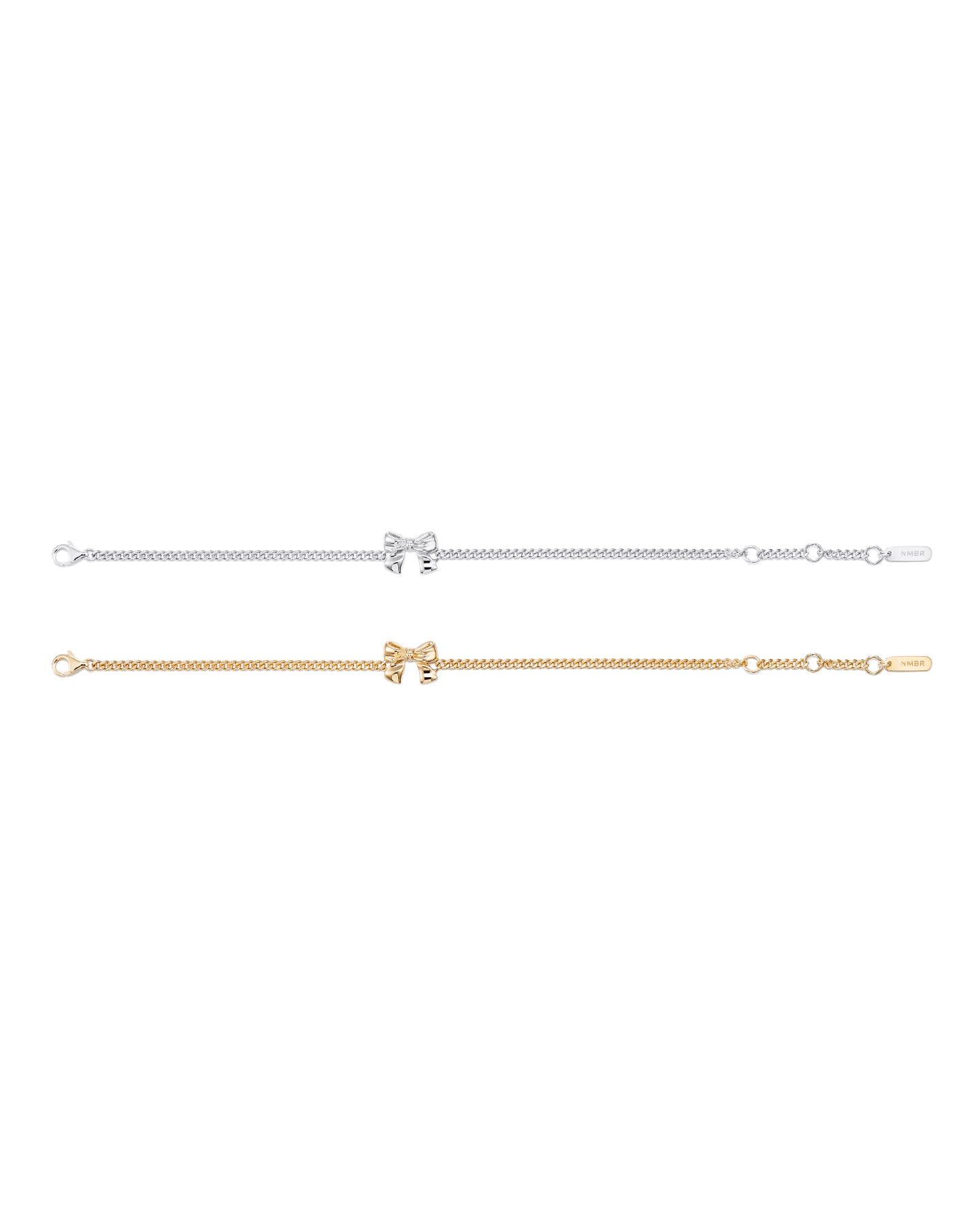Numbering - Ribbon Point Bracelet #7931 product image 7 | TRAB K-Fashion Australia