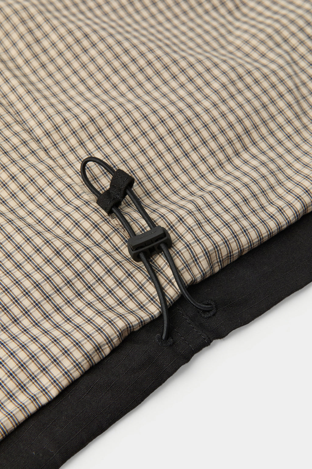 Coor - Stand Collar Cotton Washed Jumper (Washed Black) product image 8 | TRAB K-Fashion Australia