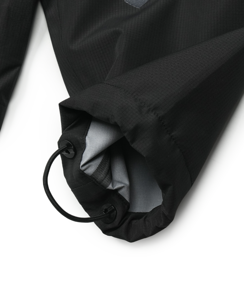 San San Gear - 3L Taped Jacket (Black) product image 8 | TRAB K-Fashion Australia