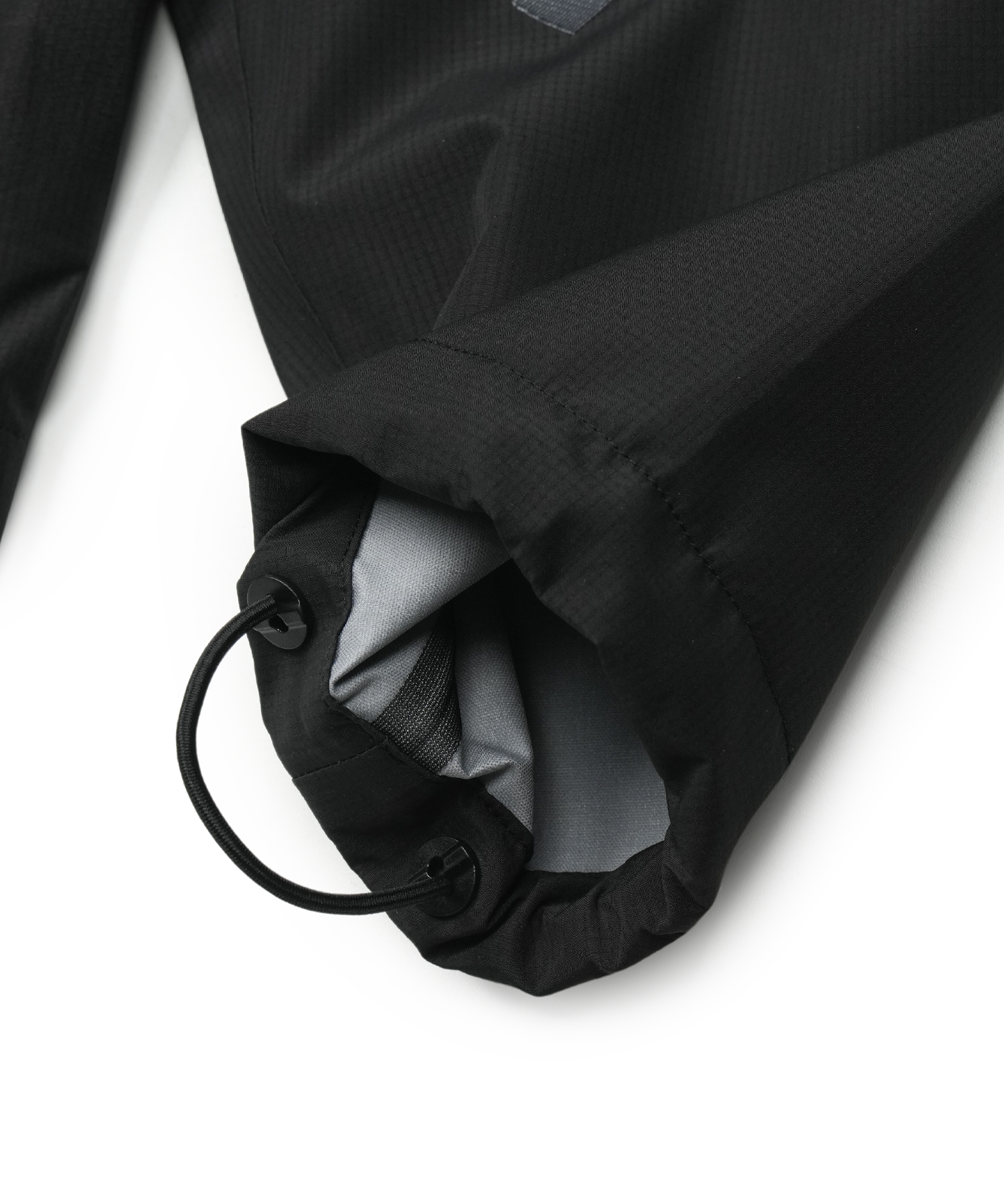 San San Gear - 3L Taped Jacket (Black) product image 8 | TRAB K-Fashion Australia