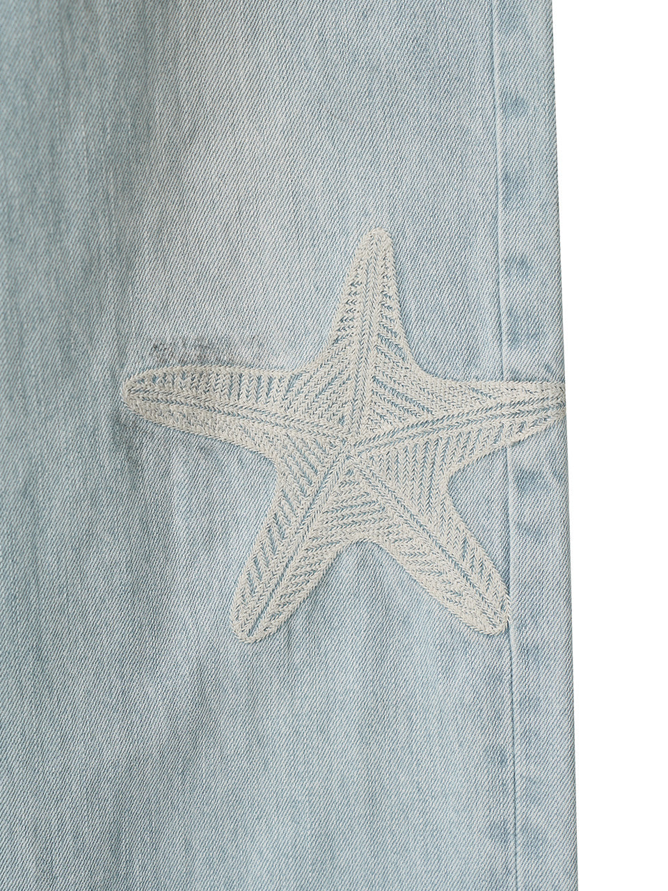 Kijun - Seashore Jeans (Light Blue) product image 14 | TRAB K-Fashion Australia