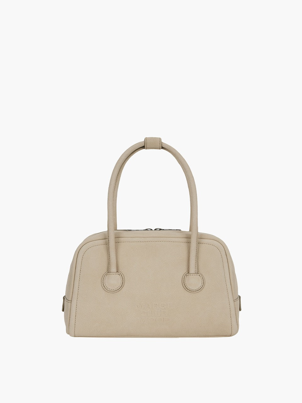 Marge Sherwood - Soft Tote (Nude Nubuck) product image 4 | TRAB K-Fashion Australia