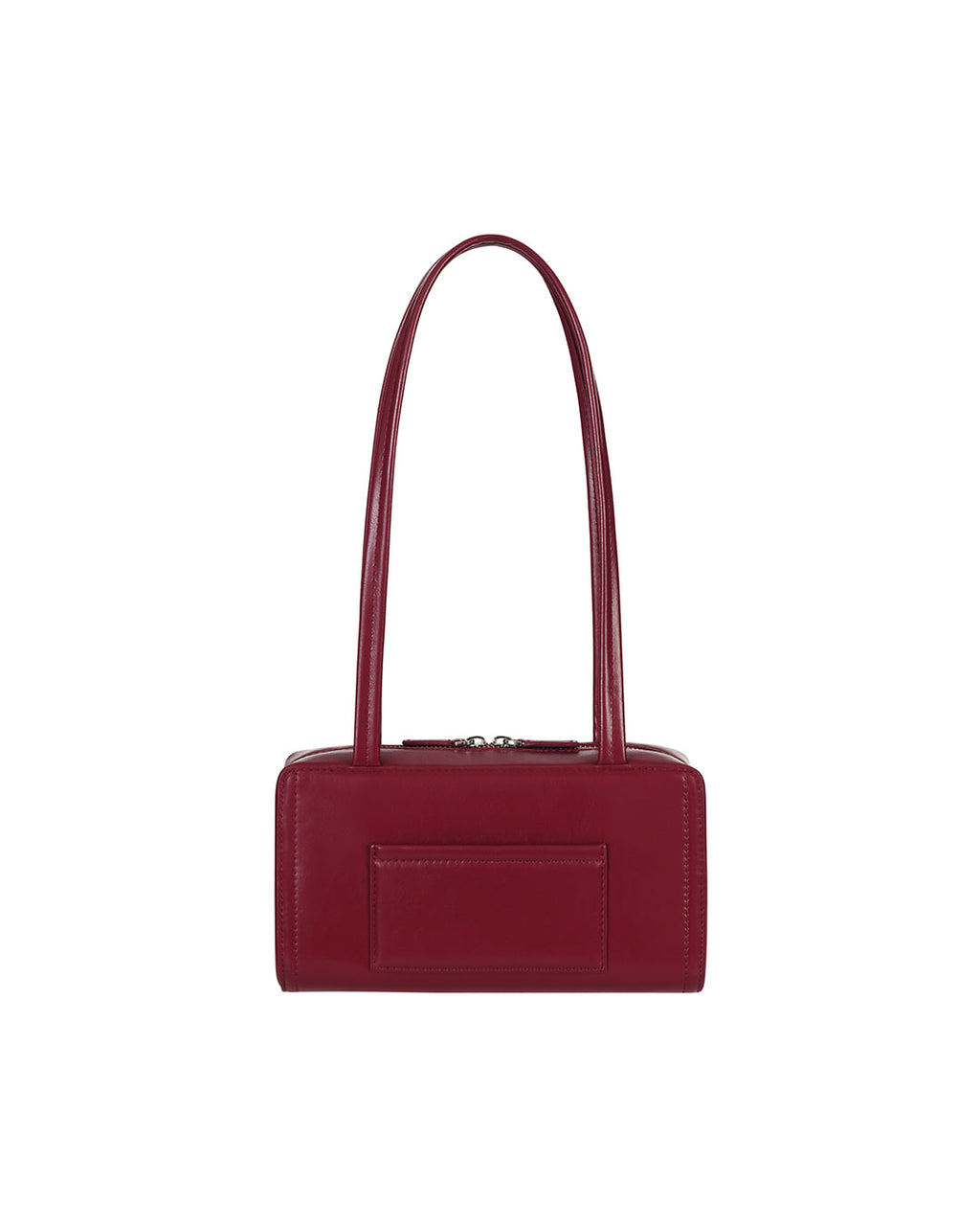 Stand Oil - Post Bag (Red Wine) product image 3 | TRAB K-Fashion Australia