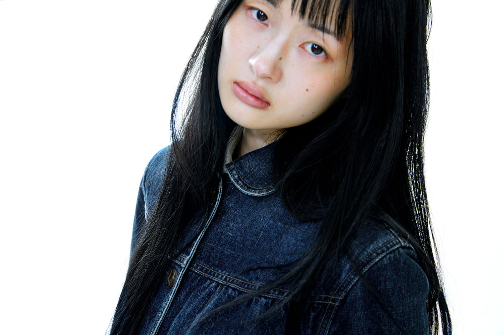 Coyseio - Deep Denim Jacket (Navy) product image 6 | TRAB K-Fashion Australia
