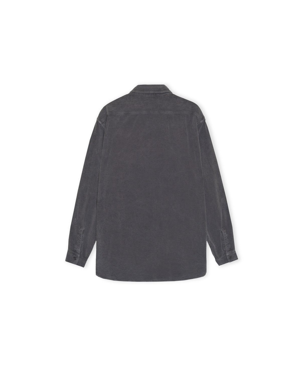 Brownyard - Garment Dyed Corduroy Shirt (Navy) product image 7 | TRAB K-Fashion Australia