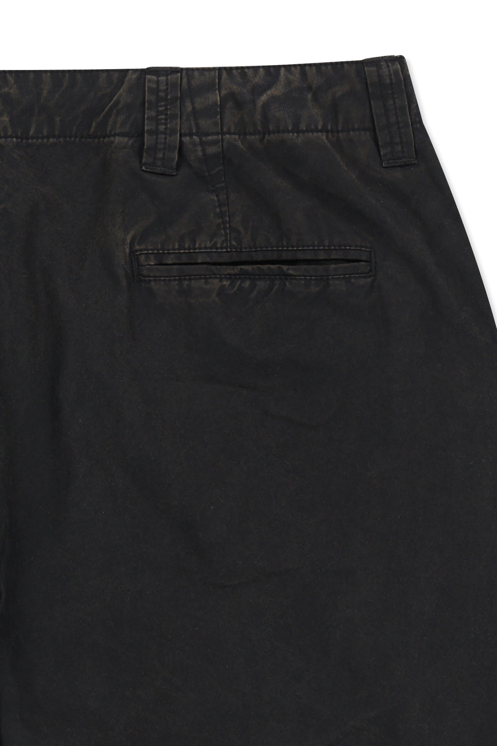 Matin Kim - Faded Wax Pants (Black) product image 5 | TRAB K-Fashion Australia