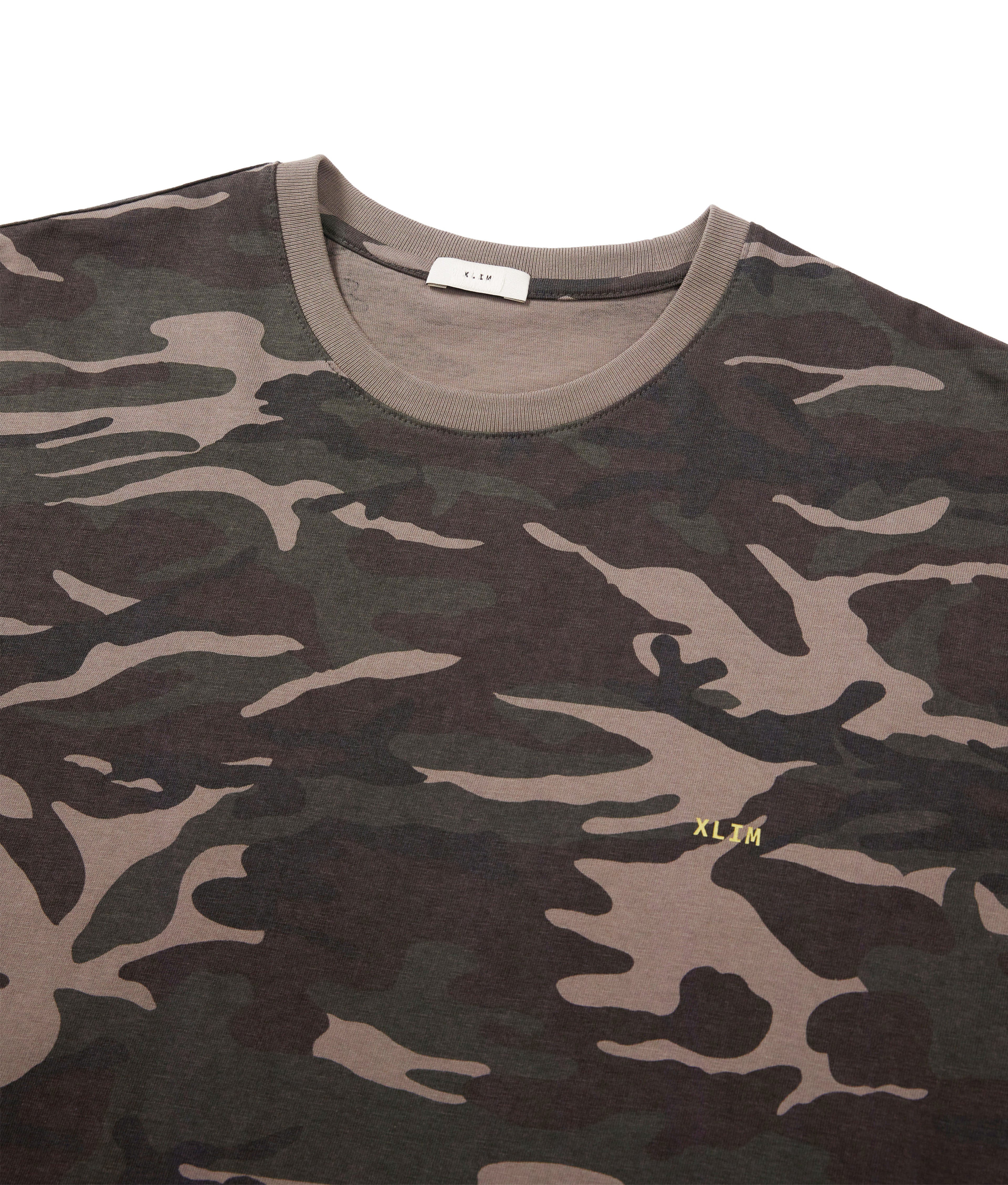 XLIM - Xlim 01 T-Shirt (Camouflage) product image 3 | TRAB K-Fashion Australia