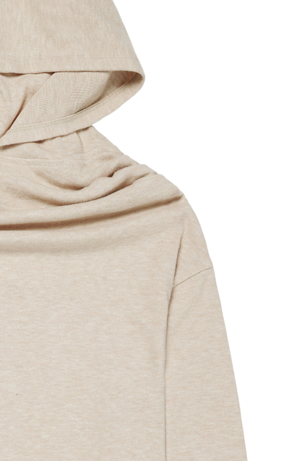 Deinet - Hug Me Hood Long Sleeve (Beige) product image 11 | TRAB K-Fashion Australia