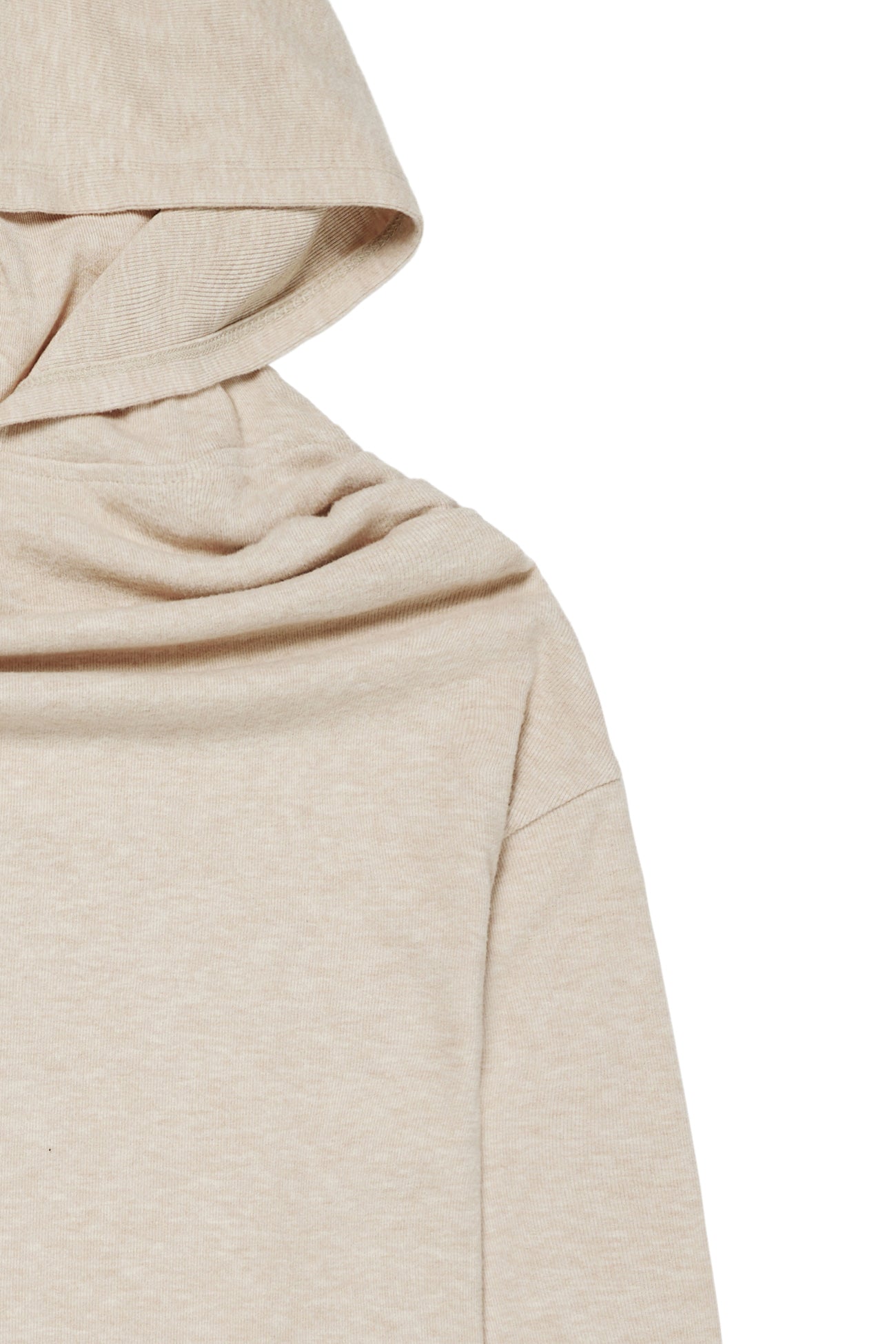 Deinet - Hug Me Hood Long Sleeve (Beige) product image 11 | TRAB K-Fashion Australia