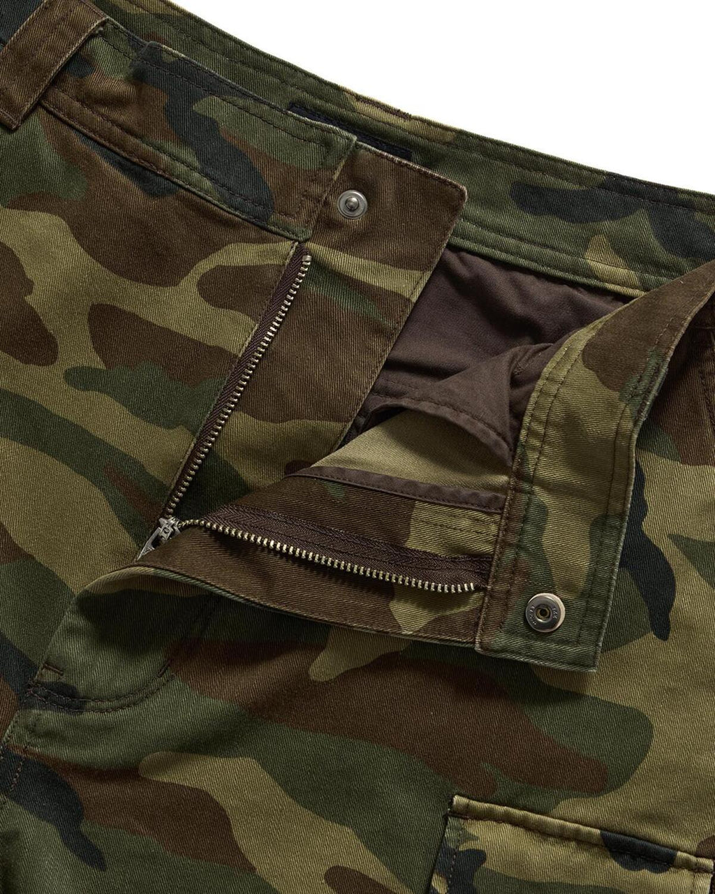 Eastlogue - Cameraman Shorts (Camo) product image 7 | TRAB K-Fashion Australia