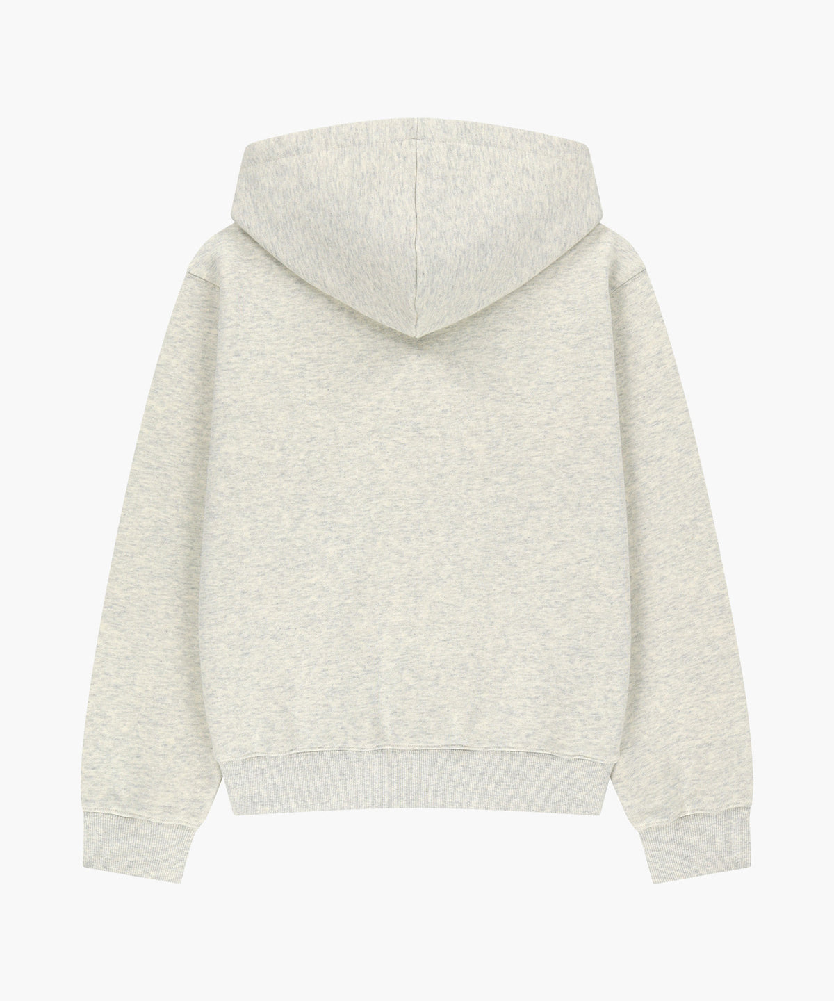 Marithe & Francois Girbaud - Rope Applique Hoodie (Oatmeal) product image 6 | TRAB K-Fashion Australia