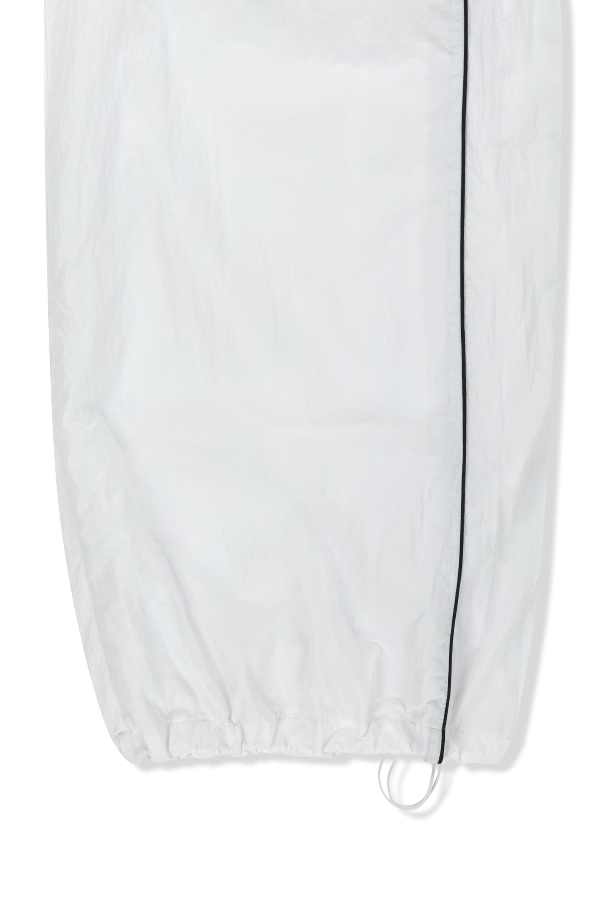 Matin Kim - Matin 16 Logo Track Pants (White) product image 4 | TRAB K-Fashion Australia