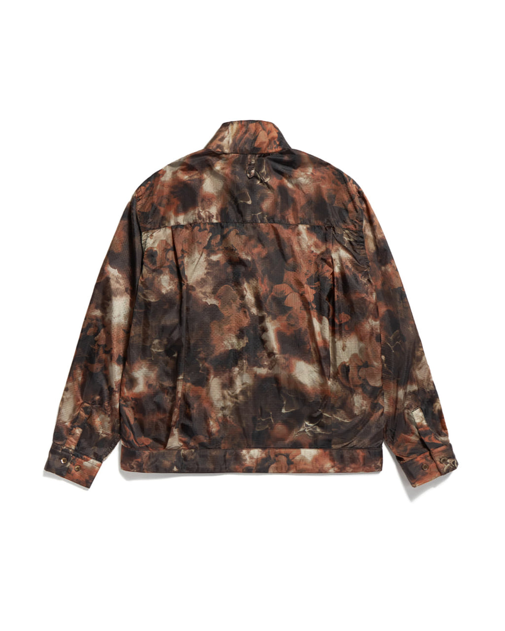 Eastlogue - Light Weather Harrington Jacket (Red Dyed) product image 2 | TRAB K-Fashion Australia