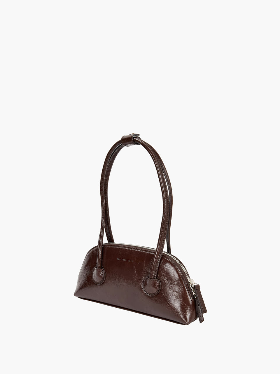 Marge Sherwood - Bessette Shoulder (Mocha Crinkle) product image 6 | TRAB K-Fashion Australia