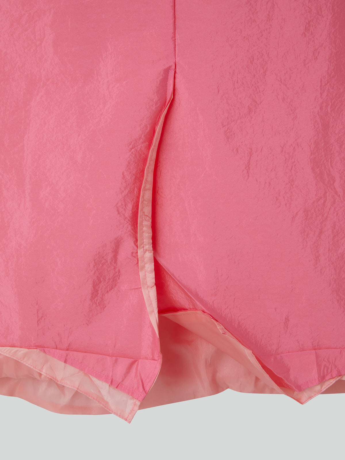 Recto - Layered Detail Midi Skirt (Pink) product image 8 | TRAB K-Fashion Australia